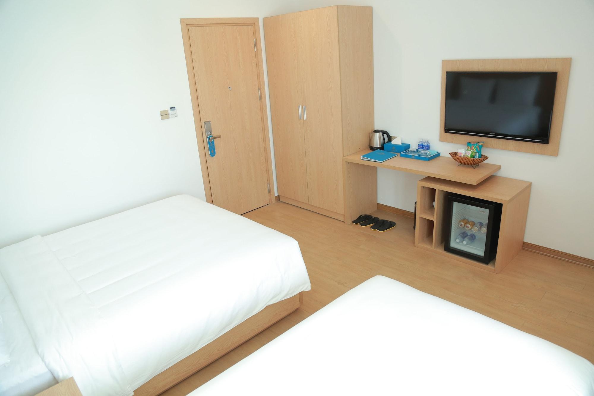 Gold Boutique Hotel Danang Luaran gambar