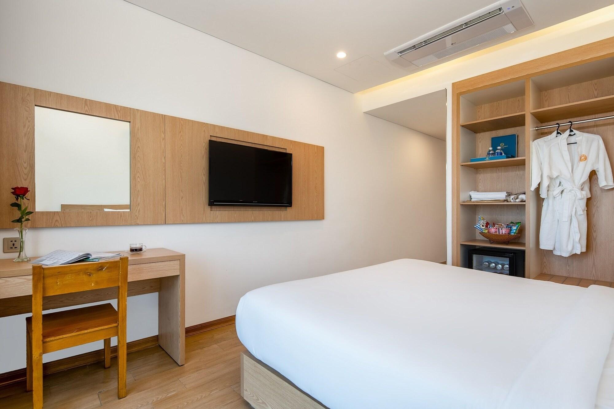Gold Boutique Hotel Danang Luaran gambar