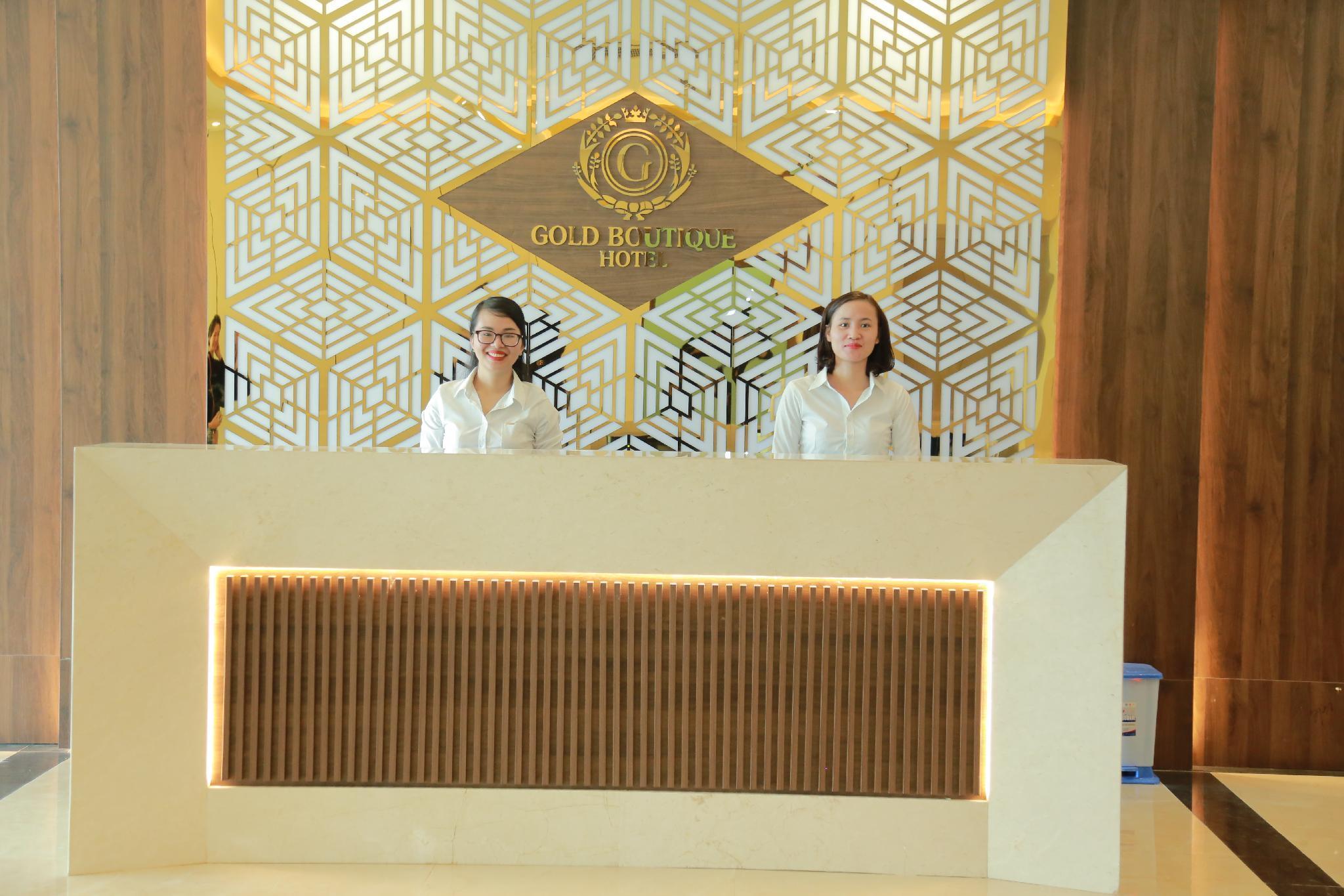 Gold Boutique Hotel Danang Luaran gambar