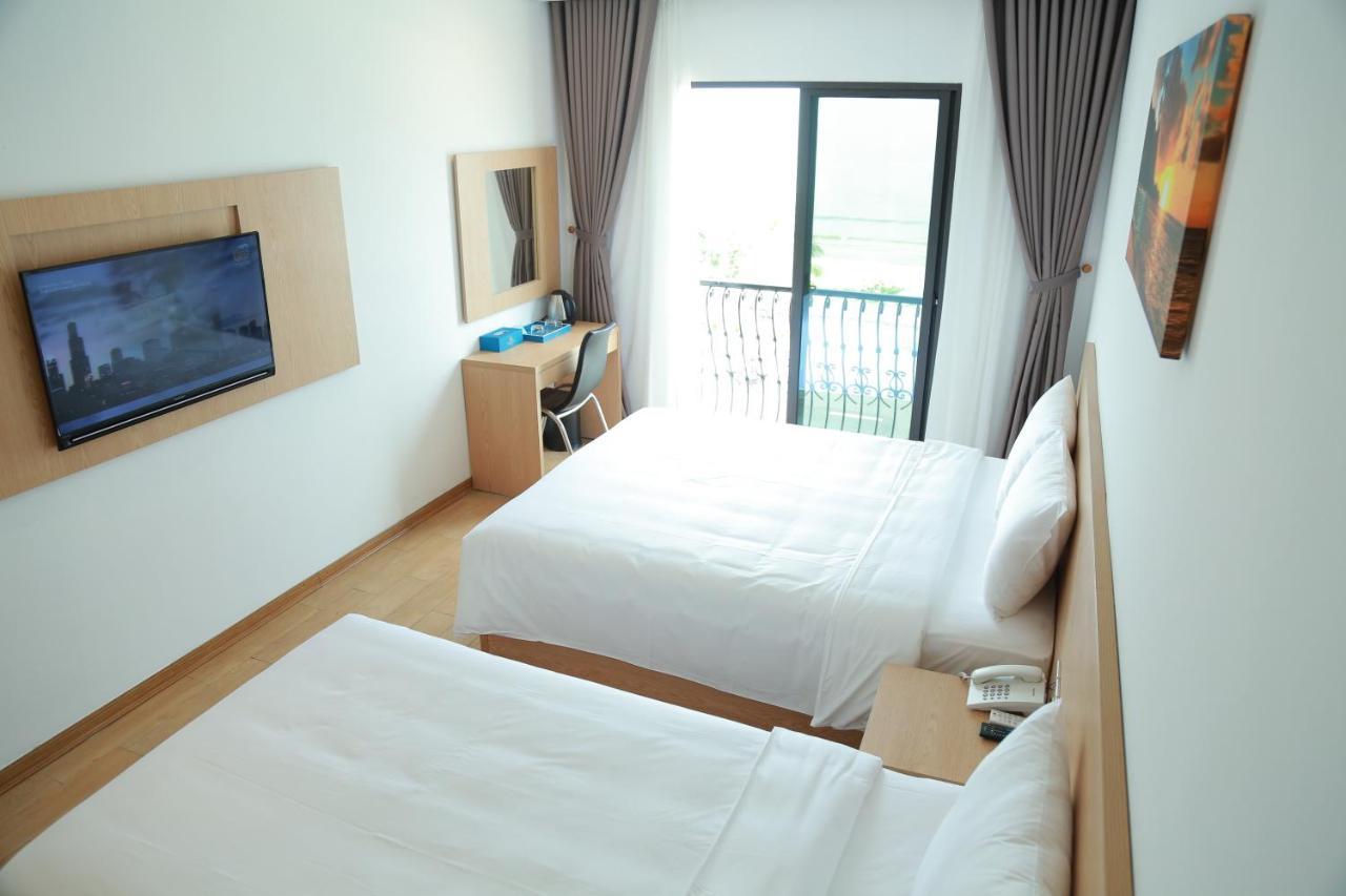 Gold Boutique Hotel Danang Luaran gambar