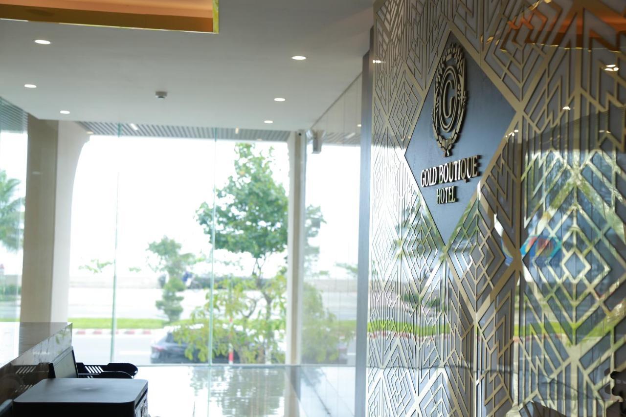 Gold Boutique Hotel Danang Luaran gambar