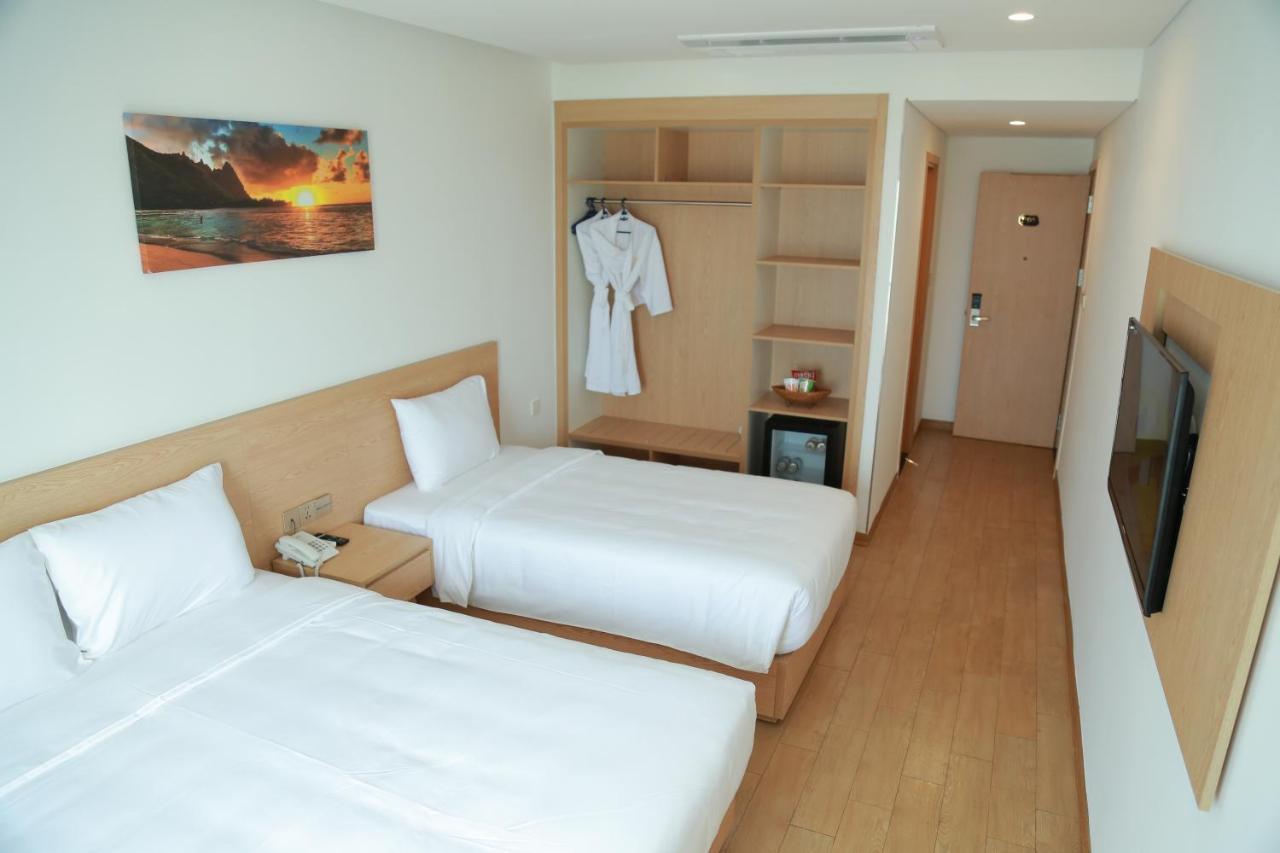 Gold Boutique Hotel Danang Luaran gambar