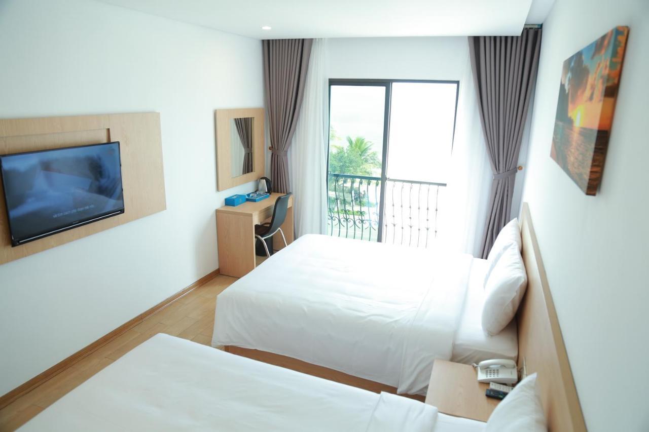 Gold Boutique Hotel Danang Luaran gambar