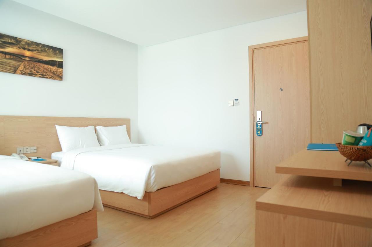 Gold Boutique Hotel Danang Luaran gambar