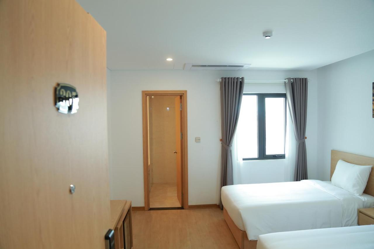 Gold Boutique Hotel Danang Luaran gambar