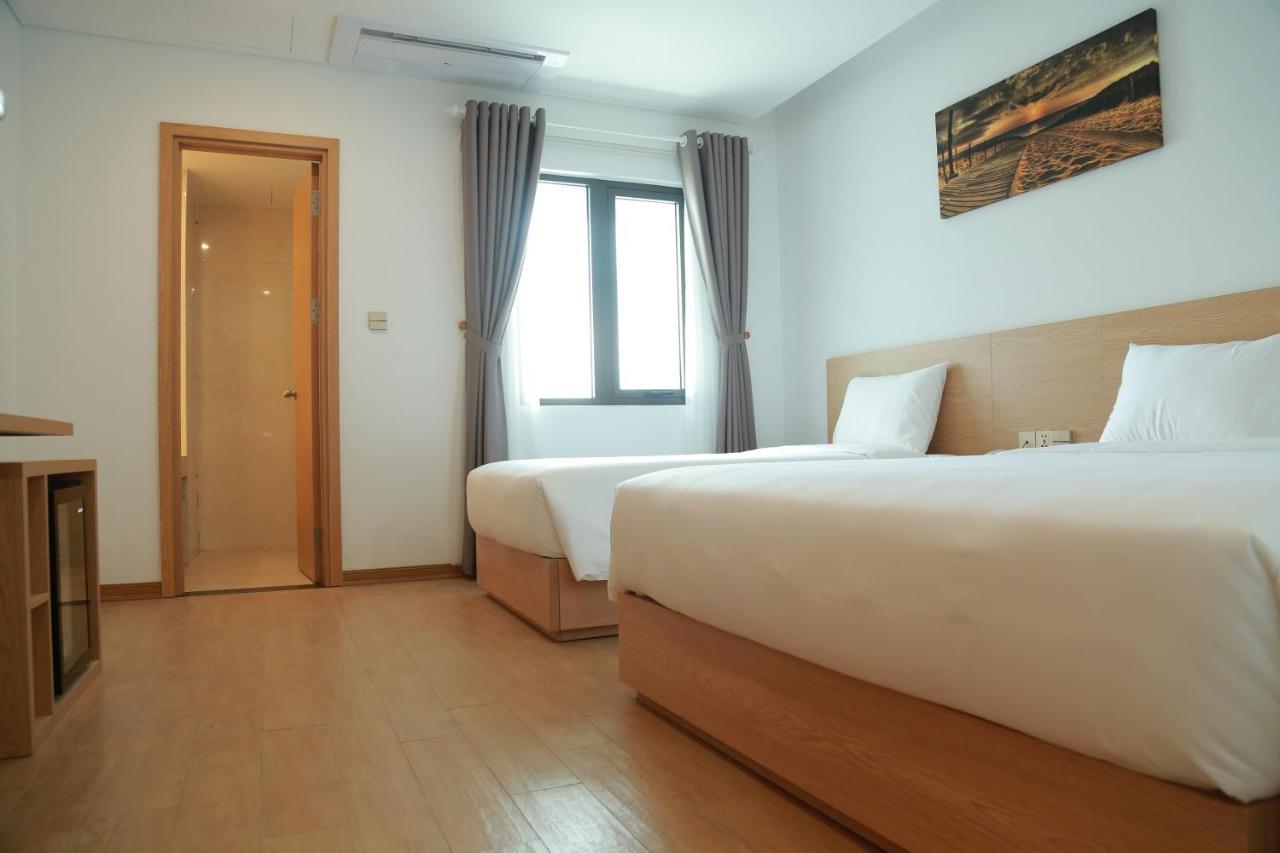 Gold Boutique Hotel Danang Luaran gambar
