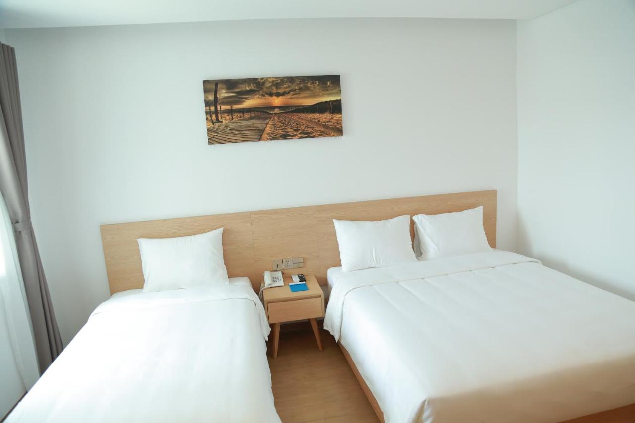 Gold Boutique Hotel Danang Luaran gambar