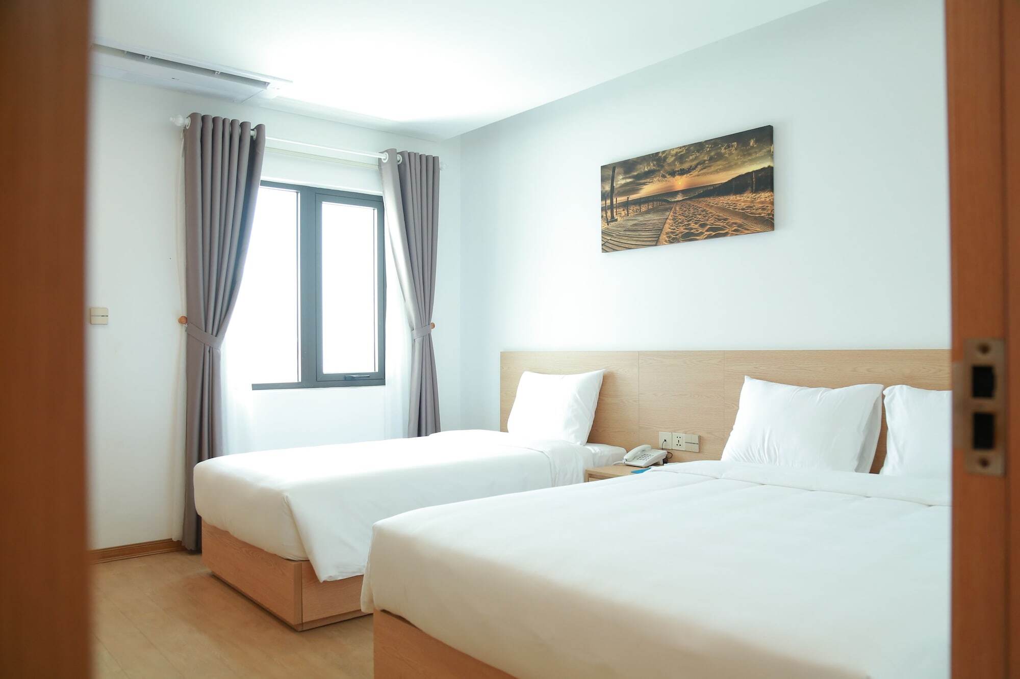 Gold Boutique Hotel Danang Luaran gambar