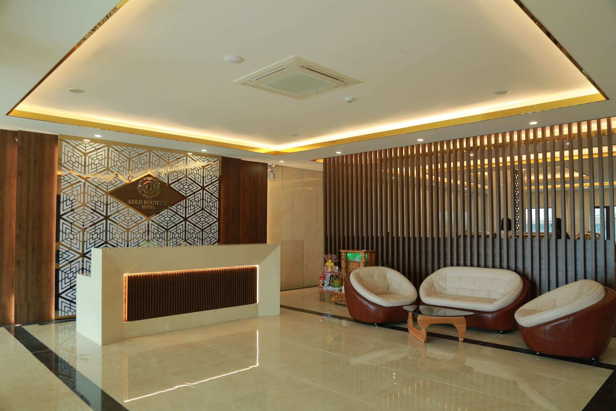 Gold Boutique Hotel Danang Luaran gambar