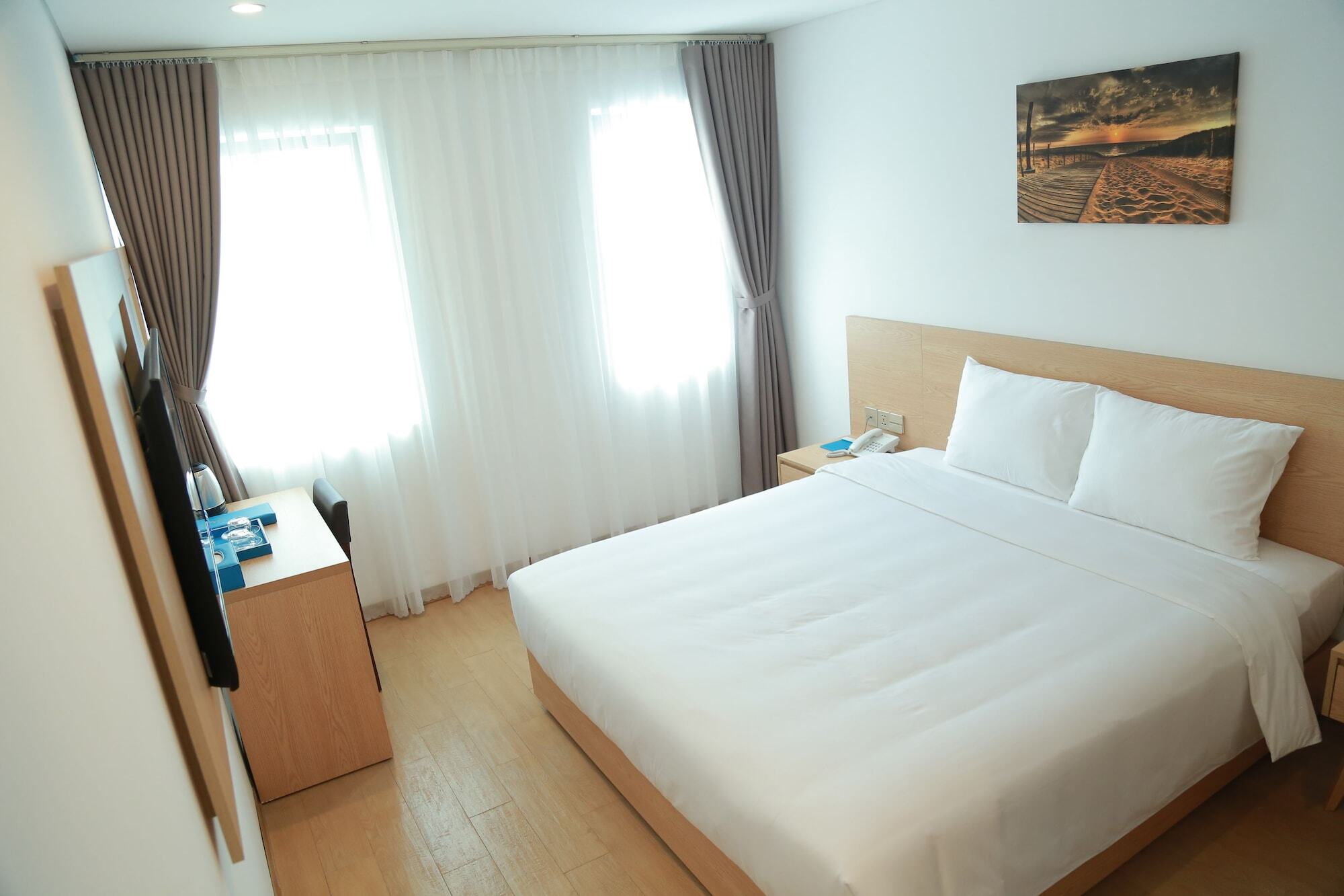 Gold Boutique Hotel Danang Luaran gambar