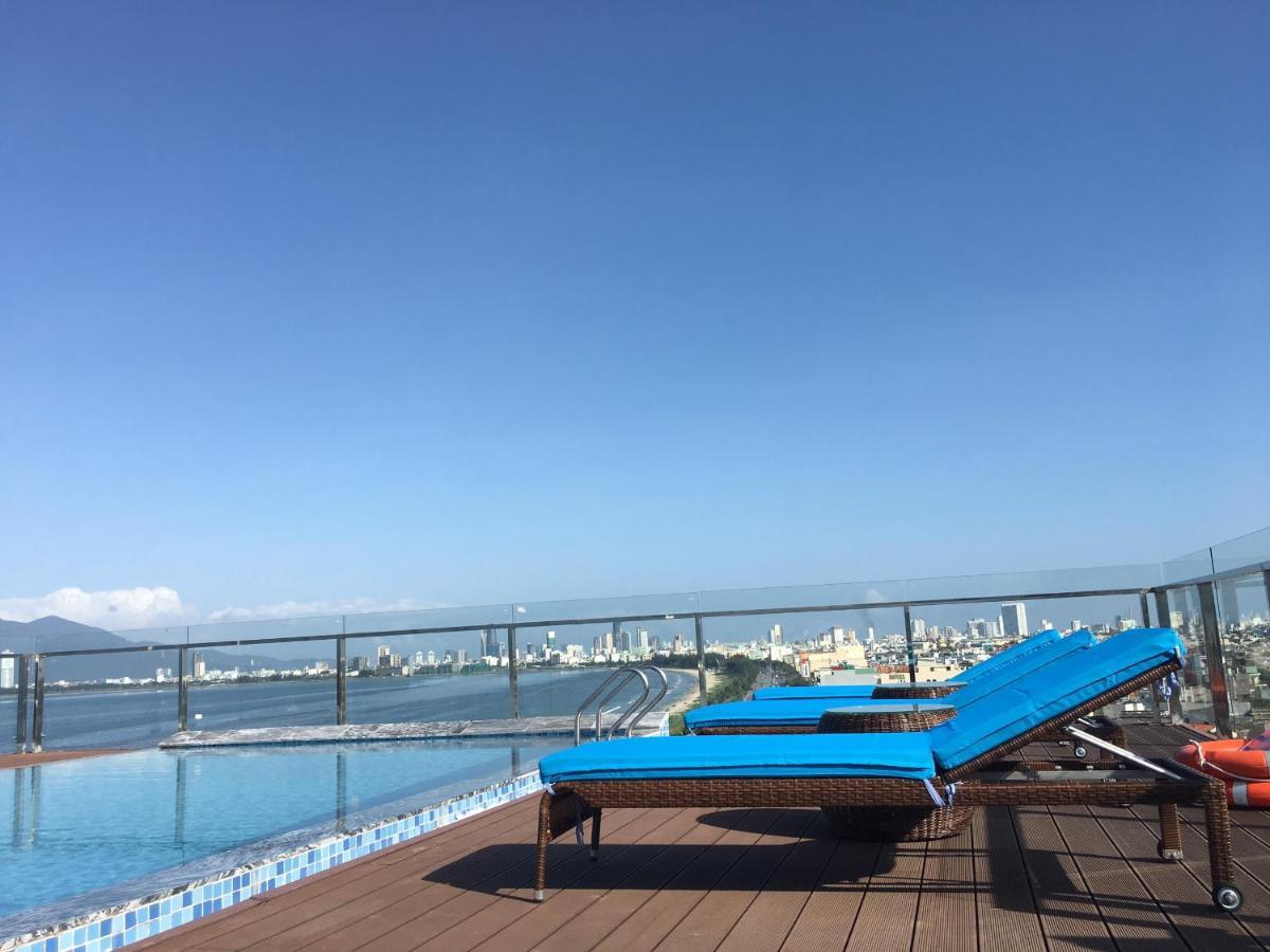 Gold Boutique Hotel Danang Luaran gambar