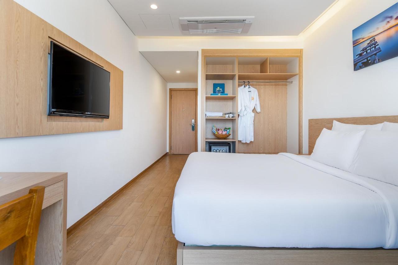 Gold Boutique Hotel Danang Luaran gambar